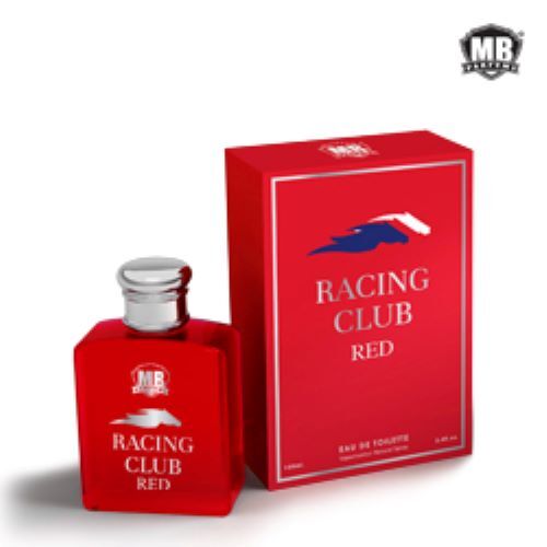Racing Club Red Mens Perfume - Gender: Male