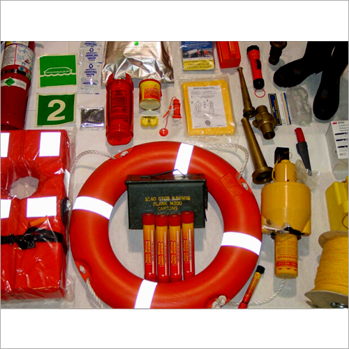 Manual Safety Equipments