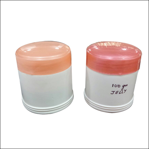 White Petroleum Jelly 100gm - Transparent Gel | Versatile Use for Body, Face, Lips, and Nails, Suitable for All Skin Types