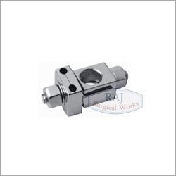 डबल पिन क्लैंप