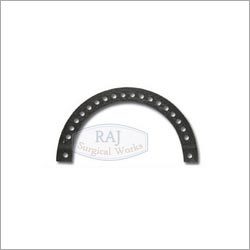 कार्बन फाइबर हाफ रिंग