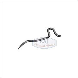 हीरे की नोक वाली अगली