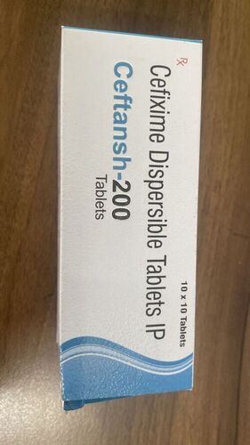 Ceftansh-200 Tab - Drug Type: General Medicines