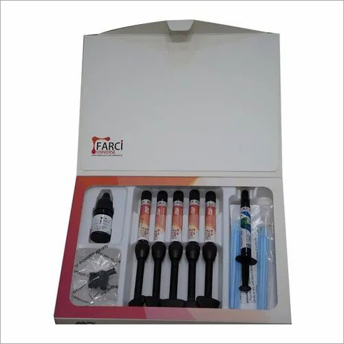 White Farci Nano Hybrid Composite Kit