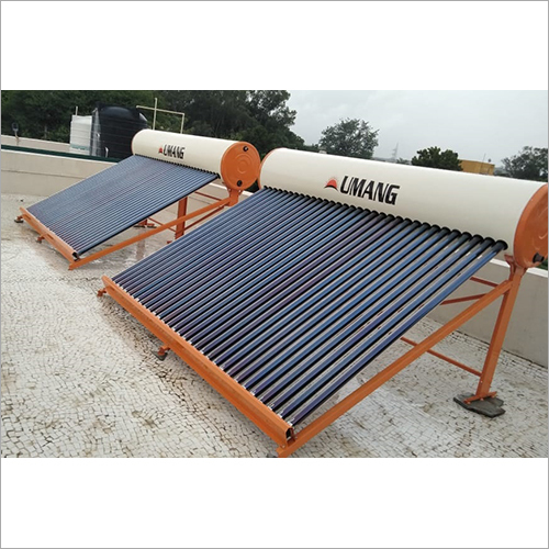 Commercial Solar Water Heater