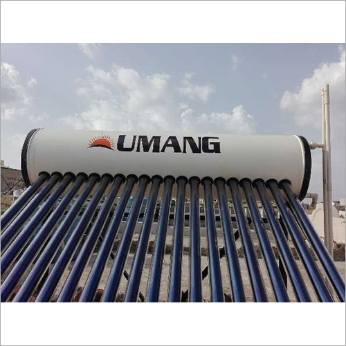 Commercial Solar Water Heater