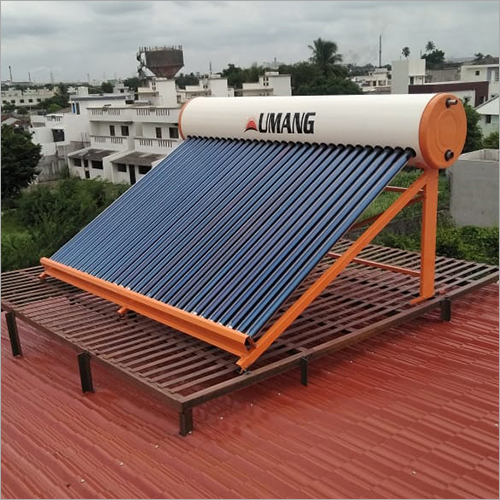 Commercial Solar Water Heater