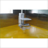 एपॉक्सी हॉस्पिटल मॉड्यूलर ऑपरेशन थिएटर