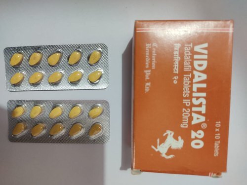 ED 20mg pills