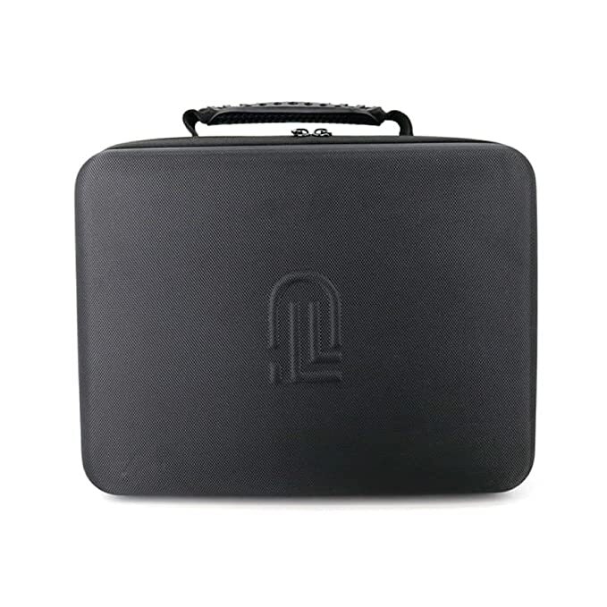 Carrying Case Bag Compatible With Dji Mavic Air 2 And Air 2s Protective Hand Carry Cum Shoulder Pu Soft Case Bag Accessories Water Proof