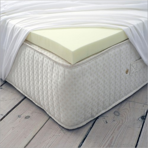 White Pv Foam Mattress