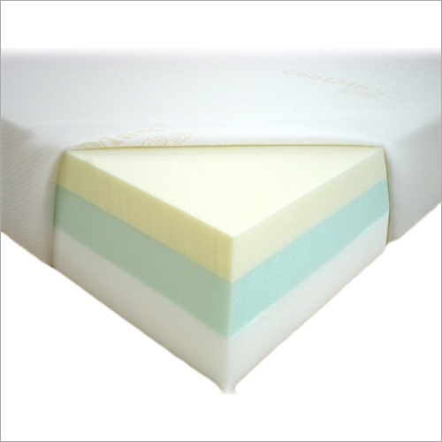 White Soft Foam Mattress