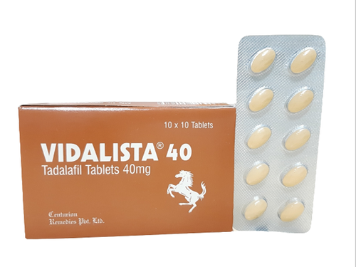 ED 40mg pills