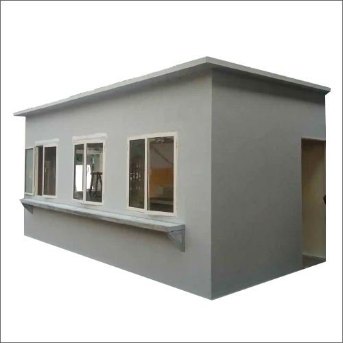 Modular Prefabricated House Pvc Window