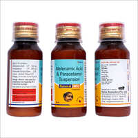 मेफेनैमिक एसिड और पेरासिटामोल सस्पेंशन जनरल मेडिसिन