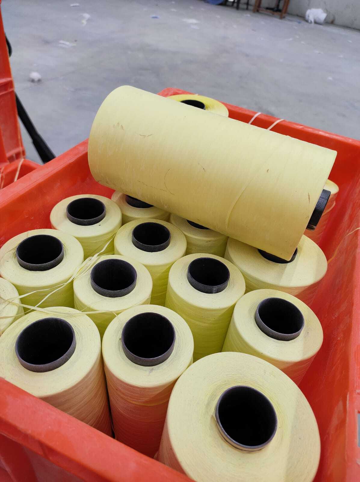 White Pp Woven Tapes