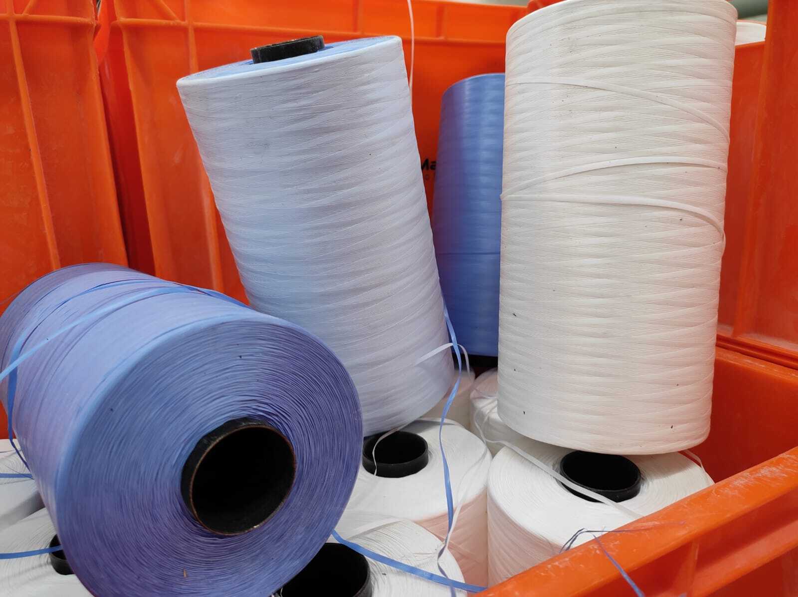 White Pp Woven Tapes