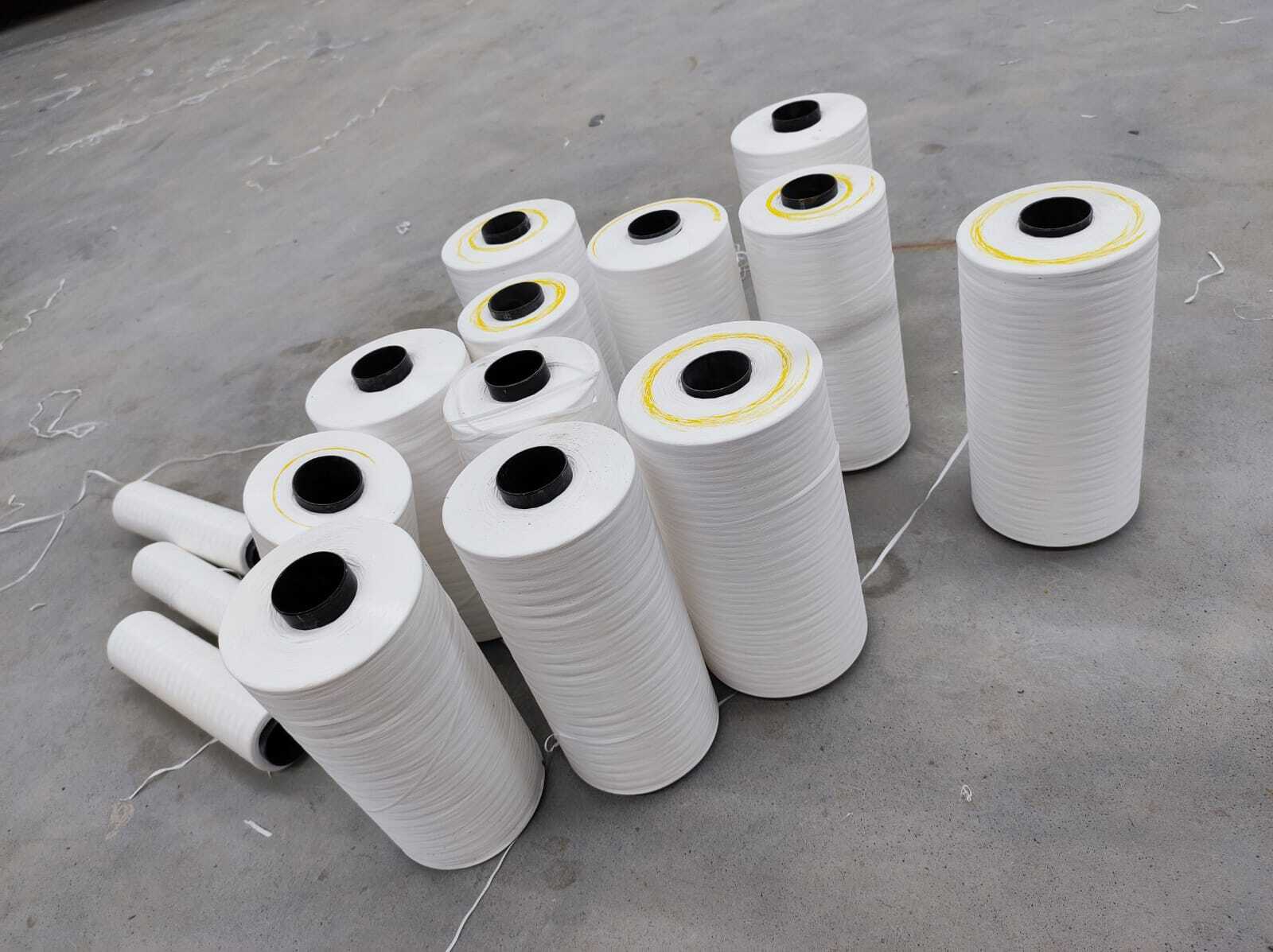 White Pp Woven Tapes