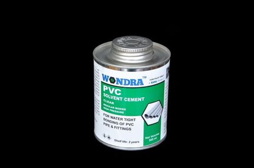 TATA WONDRA PVC सॉल्वेंट सीमेंट