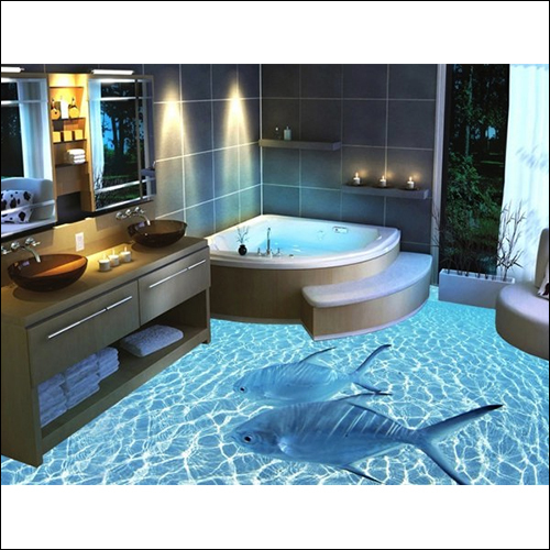 3d Flooring