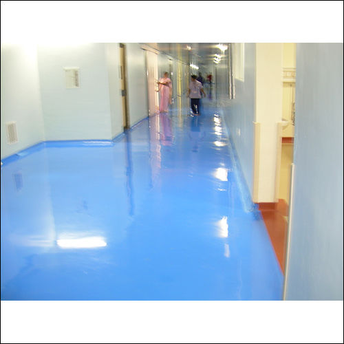 Meat Chicken And Fish Processing Flooring