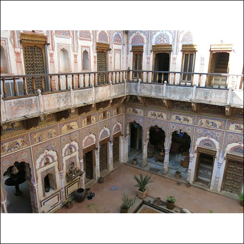 Old bungalows villas palaces maintenance and restoration services