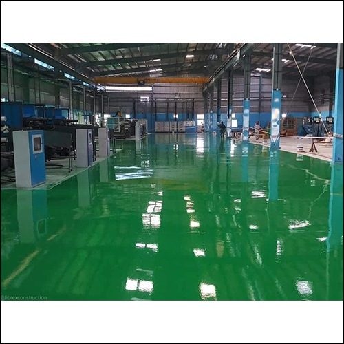 Epoxy Flooring