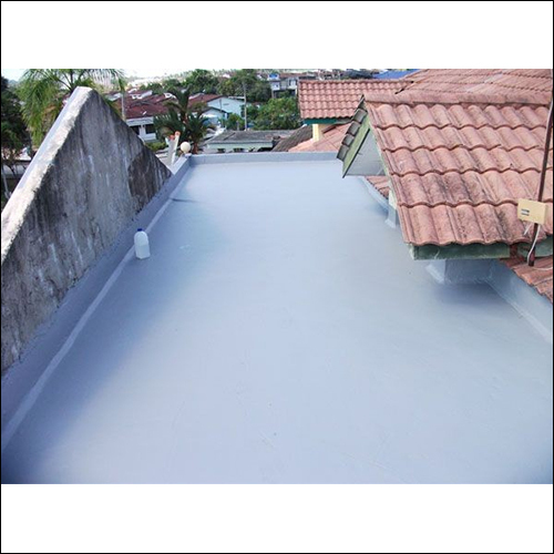 Open terraces and balconies podiums waterproofing