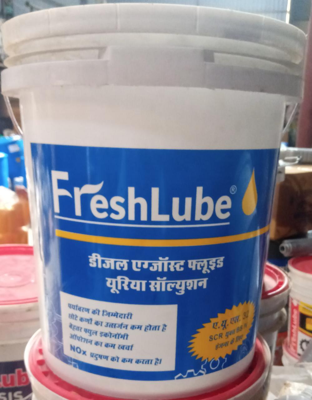 Diesel Exhaust Fluids And Def Use: Industrial