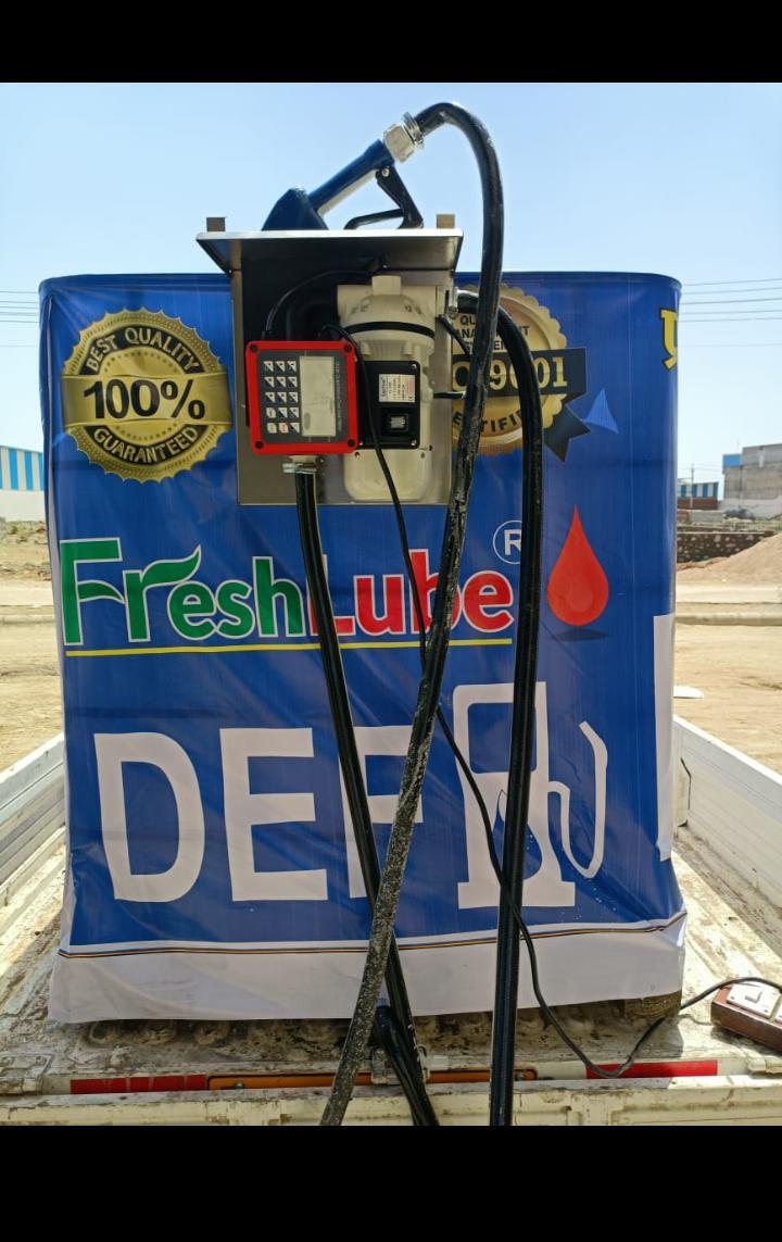 Diesel Exhaust Fluids And Def Use: Industrial