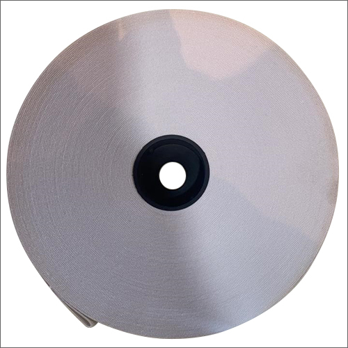 सादा 25 मिमी रबर इलास्टिक टेप