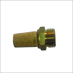 पीतल का साइलेंसर