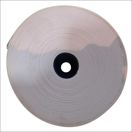 Plain 38Mm Dr Yarn Elastic Tape