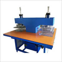 Hydraulic Embossing Machine