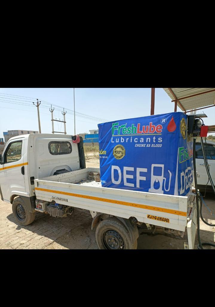 Diesel Exhaust Fluids And Def Use: Industrial