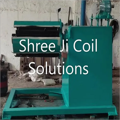 मैनुअल डेकोइलर मशीन फ्रीक्वेंसी (मेगाहर्ट्ज): 50 हर्ट्ज (हर्ट्ज)