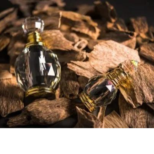 Musk Gold Fragrance Oil Raw Material: Flowers