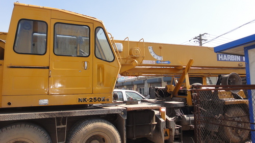 Mobile Truck Crane