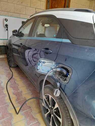 Electric Vehicle (Ev) Eo Genius Up To 22Kw (32 Amp) Socket Type-2 Ac Charger - Dimension (L*W*H): 360 X 165 X 155 Mm (36 X 16.5 X 15.5 Cm) Millimeter (Mm)