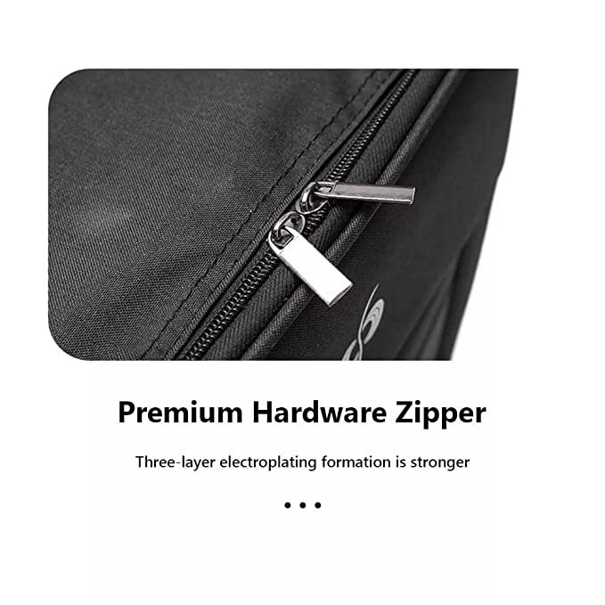Carrying Case Bag Compatible With Dji Fpv Combo Soft Backpack Bag (Soft Backpack) - Color: Black