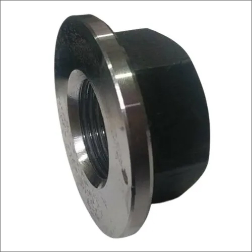 ब्लैक माइल्ड स्टील फोर्ज्ड नट