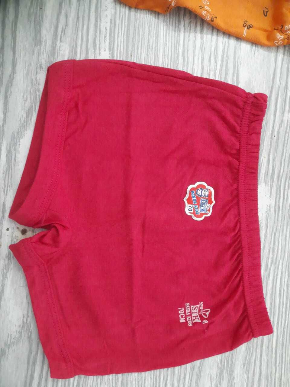 Kids Cotton Underwear - Cotton Material, Girls' Fit, Blue Color | Cool In Cool Plain Design For Everyday Comfort And Style