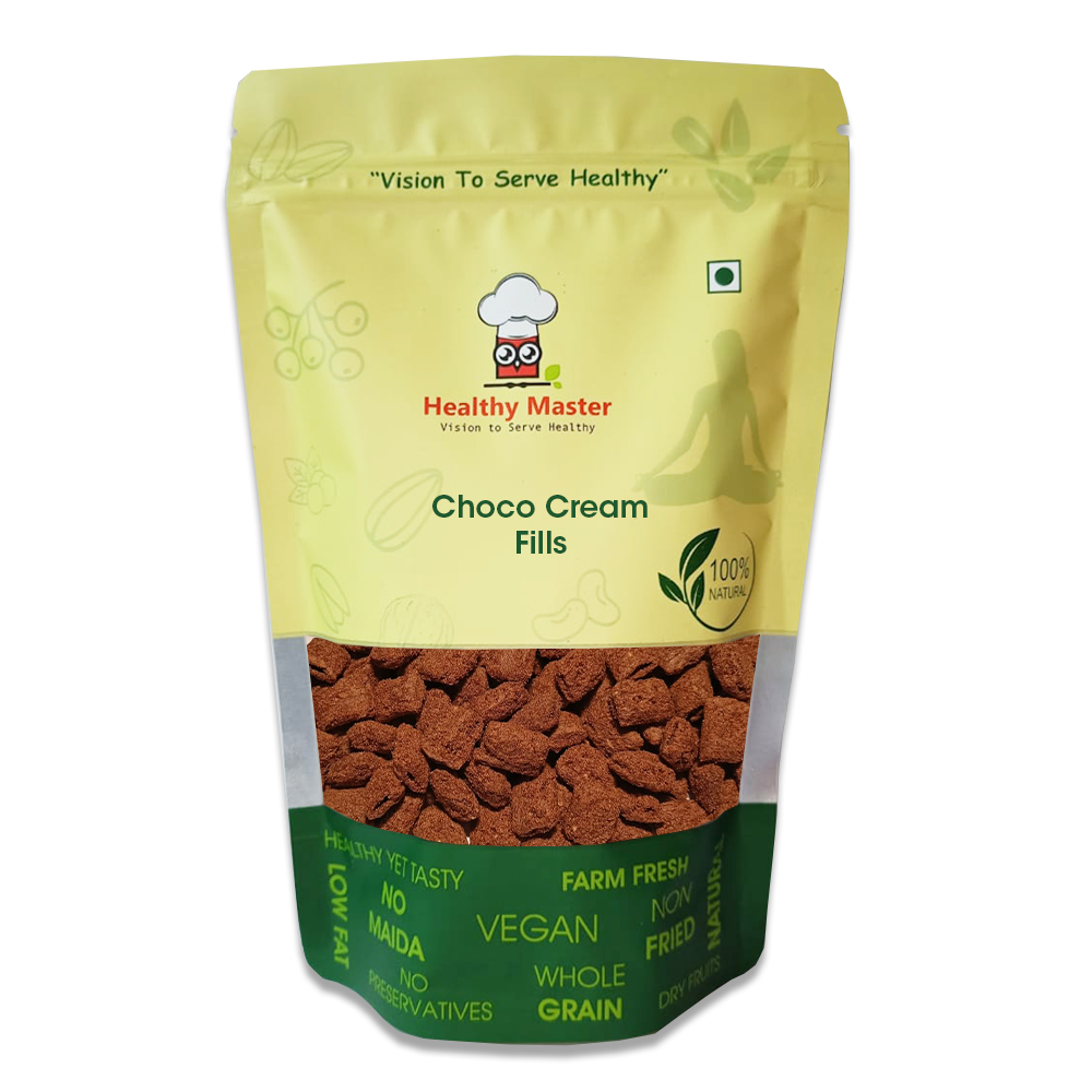 Choco Cream Fills Shelf Life: 4 Months