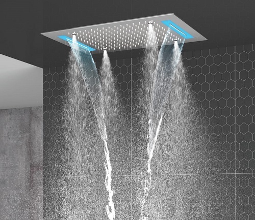 स्टीम सॉना और शावर ग्रेड: व्यावसायिक उपयोग