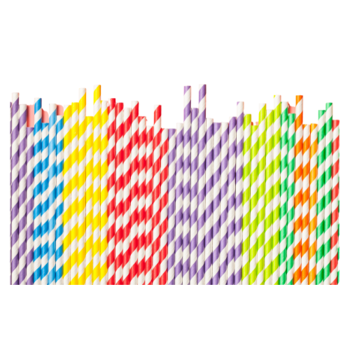 Disposable Paper Straw