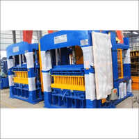 ठोस कंक्रीट ब्लॉक बनाने की मशीन औद्योगिक