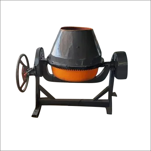 Drum Concrete Mixer Machine Industrial