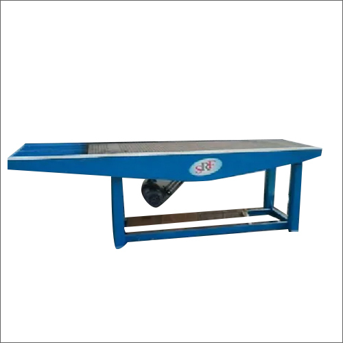 Industrial Vibrating Table - Stainless Steel, Different Sizes Available - Polished Surface For Enhanced Durability And Performance