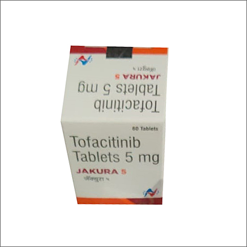 5Mg Tofacitinib Tablets General Medicines