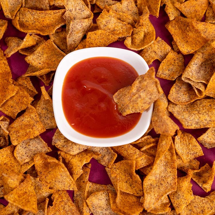 Baked Ragi Chips Shelf Life: After Opening 7 Days